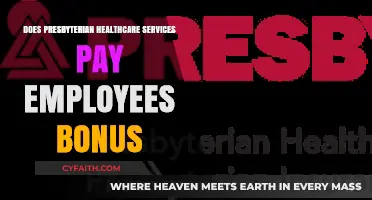 Do Presbyterian Healthcare Services Employees Receive Bonuses? An In-Depth Look