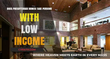 Does Presbyterian Homes Accept Low-Income Residents? Eligibility Explained