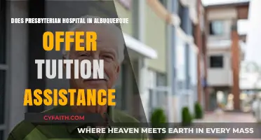 Presbyterian Hospital Albuquerque: Tuition Assistance Programs and Benefits Explained