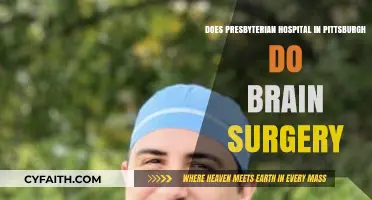Does Presbyterian Hospital in Pittsburgh Perform Brain Surgery? Facts Revealed