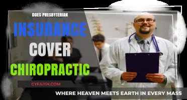 Does Presbyterian Insurance Cover Chiropractic Care? A Comprehensive Guide
