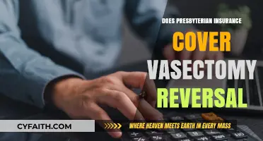 Presbyterian Insurance Coverage for Vasectomy Reversal: What You Need to Know