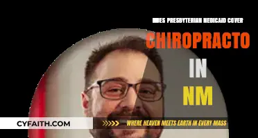 Does Presbyterian Medicaid Cover Chiropractors in New Mexico?