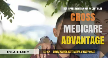 Presbyterian NM and Blue Cross Medicare Advantage: Compatibility Explained
