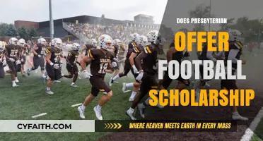 Presbyterian College Football Scholarships: Opportunities and Eligibility Explained