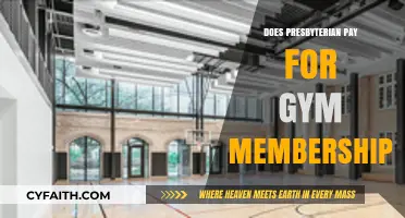 Does Presbyterian Cover Gym Memberships? Exploring Wellness Benefits and Costs