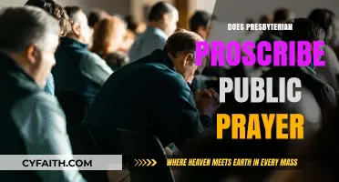 Presbyterian Public Prayer Practices: Restrictions, Guidelines, or Freedom?