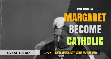 Did Princess Margaret Convert to Catholicism? Exploring the Royal's Faith