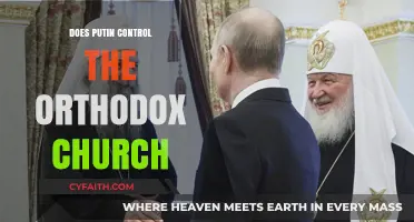 Putin's Influence: Does He Control the Russian Orthodox Church?