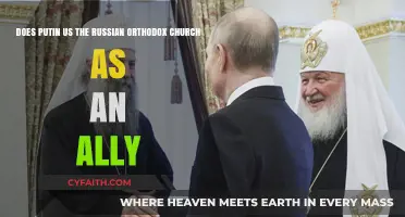 Putin's Alliance: The Role of the Russian Orthodox Church