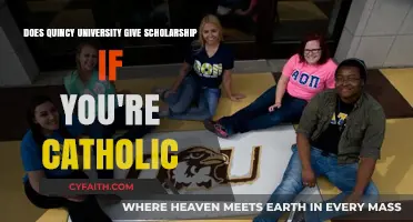 Quincy University Catholic Scholarships: Eligibility and Opportunities Explained