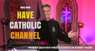 Roku's Catholic Channel Options: Exploring Faith-Based Streaming Services