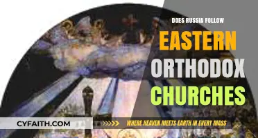 Russia's Faith: Eastern Orthodox Church Influence and Traditions Explained