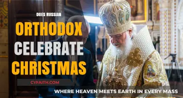 Russian Orthodox Christmas: Traditions, Dates, and Unique Celebrations Explained