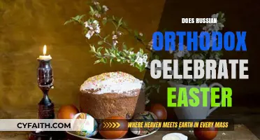 Russian Orthodox Easter Traditions: How and When They Celebrate