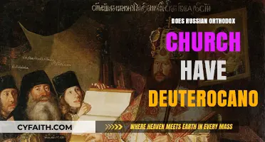 Russian Orthodox Church's View on Deuterocanonical Books Explained