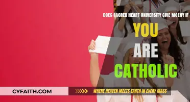 Sacred Heart University Financial Aid: Catholic Affiliation Benefits Explained