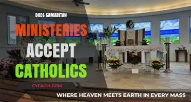 Can Catholics Join Samaritan Ministries? Exploring Faith-Based Healthcare Options