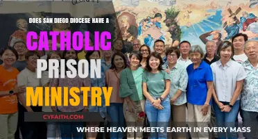 San Diego Diocese's Catholic Prison Ministry: Serving Inmates with Faith