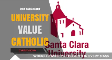 Santa Clara University: Catholic Values, Modern Education