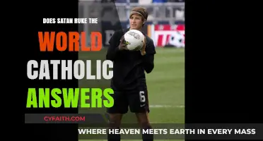 Satan's Worldly Rule: Catholic Insights