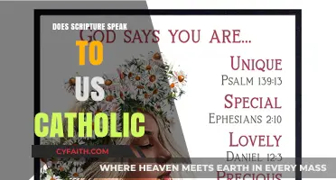 Scripture and the Catholic Church: What's the Link?