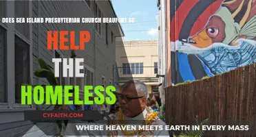 Sea Island Presbyterian Church Beaufort SC: Homeless Outreach and Support