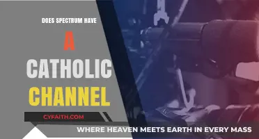 Spectrum's Catholic Channel Availability