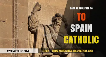 St. Paul's Mission: Spain and Beyond