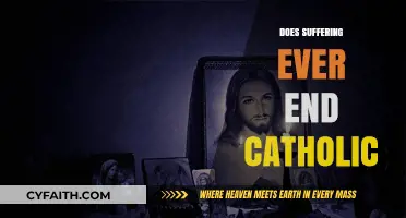 Does Suffering Ever End? A Catholic Perspective on Pain and Hope