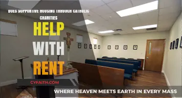 Catholic Charities Supportive Housing: Rent Assistance and Stability Explained