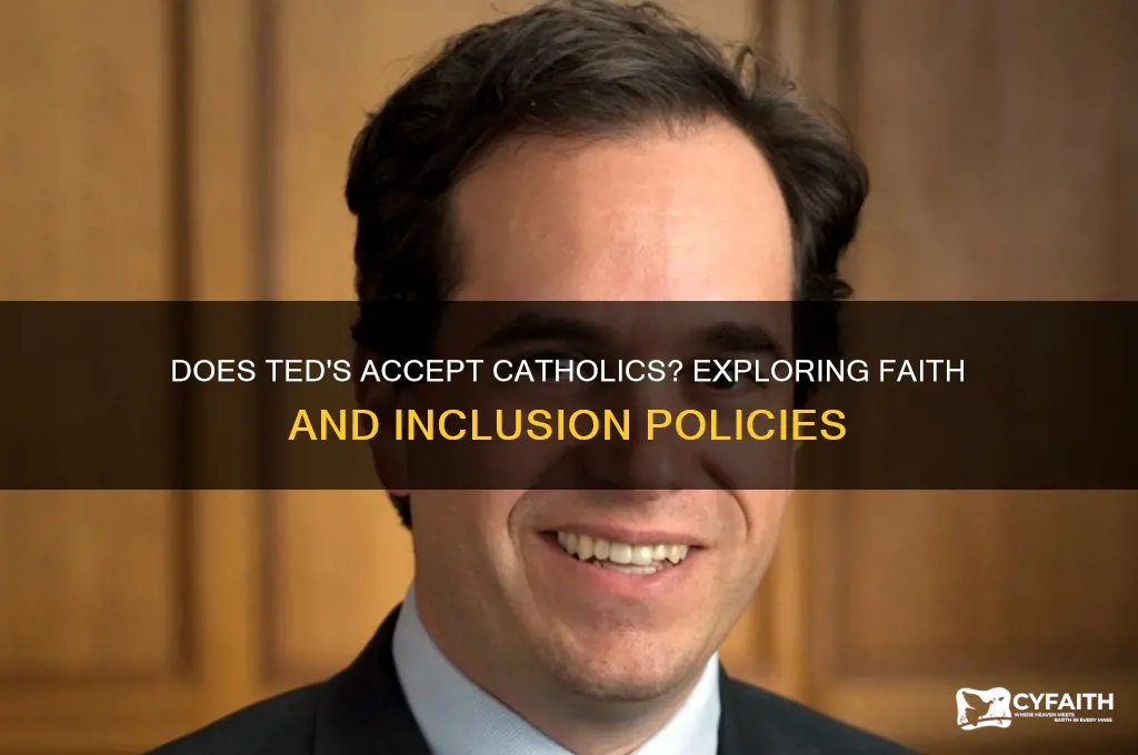 does ted