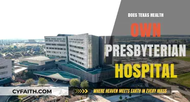 Does Texas Health Own Presbyterian Hospital? Unraveling Ownership Details