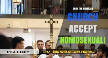 Anglican Church and Homosexuality: Acceptance, Debate, and Current Stance