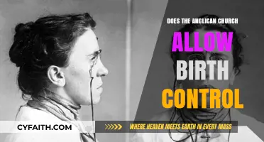 Anglican Church's Stance on Birth Control: Understanding the Position