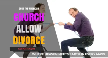 Anglican Church and Divorce: Understanding the Church's Stance