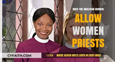Women in the Anglican Priesthood: Exploring Gender Roles and Ordination