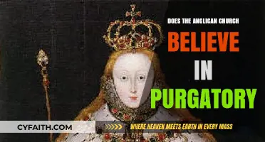 Anglican Church's Stance on Purgatory: Doctrine, Beliefs, and Practices