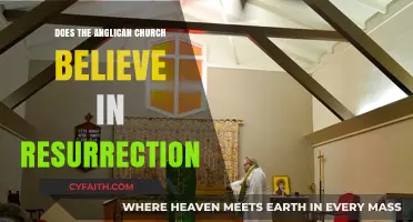 Anglican Church's Resurrection Beliefs: Exploring Faith and Doctrine