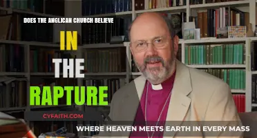 Anglican Church's Rapture Beliefs: Exploring Eschatological Perspectives