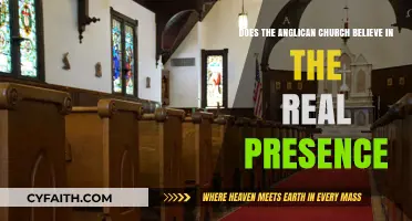 Anglican Church's Real Presence Belief: Understanding Eucharistic Theology