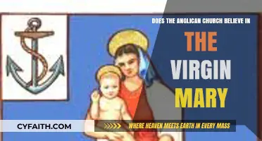 Anglican Church's Beliefs: The Role of the Virgin Mary Explained