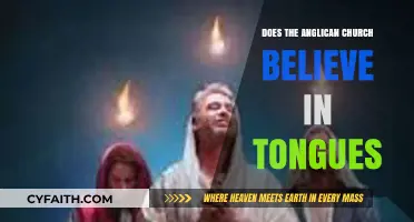 Does the Anglican Church Embrace Speaking in Tongues? Exploring Beliefs