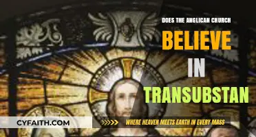 Anglican Church's View on Transubstantiation: Beliefs and Practices Explained