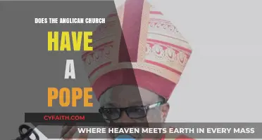 Does the Anglican Church Have a Pope? Exploring Leadership Differences