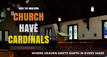 Do Anglican Churches Have Cardinals? Exploring Ecclesiastical Titles and Roles