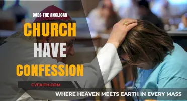 Anglican Confession Practices: Exploring the Role of Confession in the Church