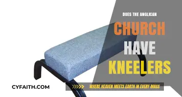 Do Anglicans Use Kneelers? Exploring Church Traditions and Practices