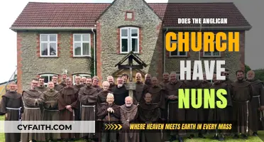 Do Anglican Nuns Exist? Exploring Female Monasticism in Anglicanism