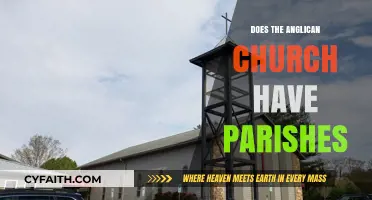 Do Anglican Churches Have Parishes? Understanding Their Structure and Role